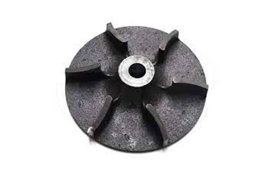 قطعه یدکی کاترپیلار impeller