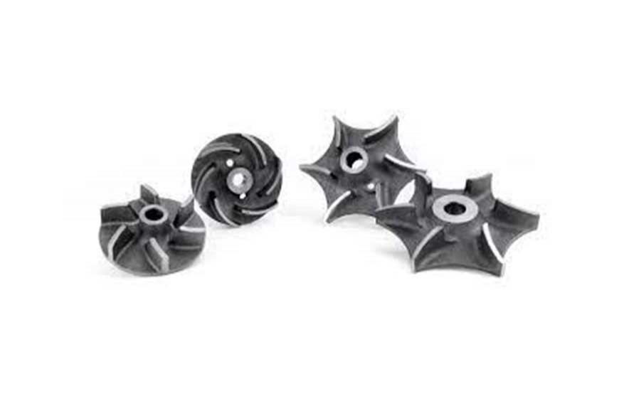 قطعه یدکی کاترپیلار impeller