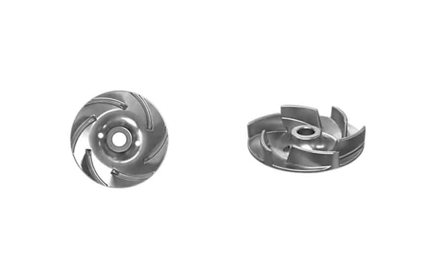 قطعه یدکی کاترپیلار impeller